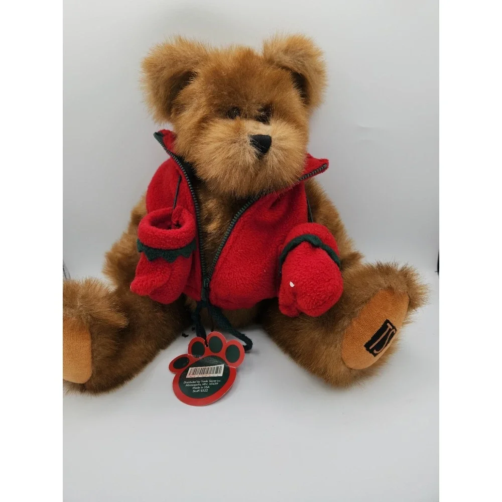 Russ T. Mc Bear 2000‎ Trade Secrets 18